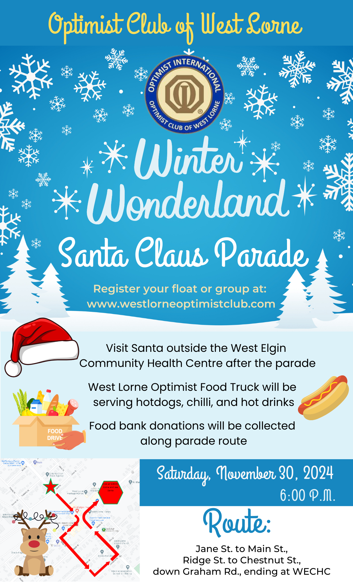 Santa Claus Parade