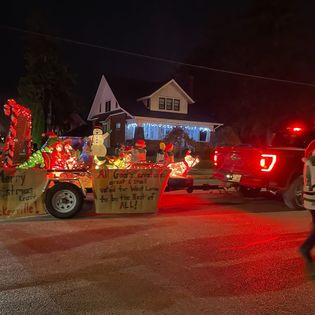 Santa Claus Parade