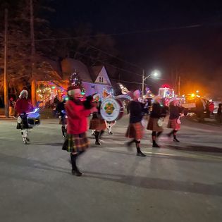 Santa Claus Parade