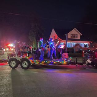 Santa Claus Parade