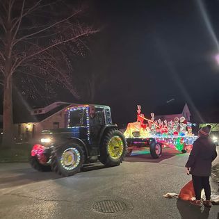 Santa Claus Parade