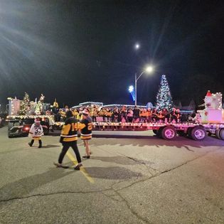 Santa Claus Parade