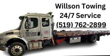 Wilson Towing