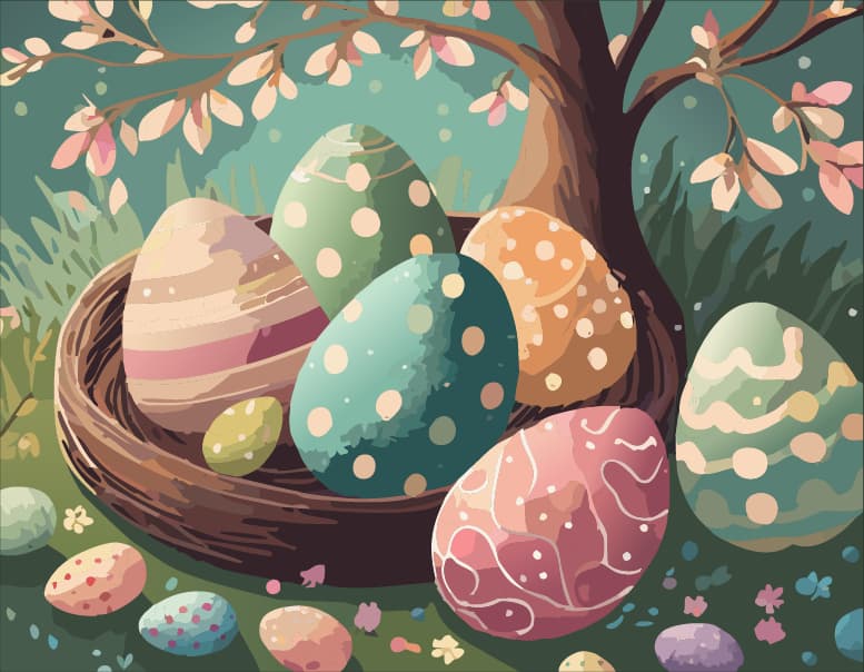 Easter Craft Night