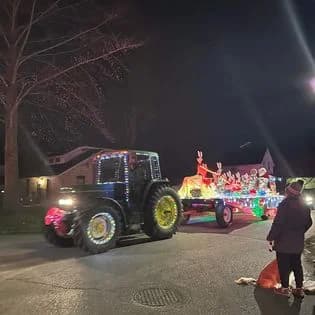 Santa Claus Parade photo 5