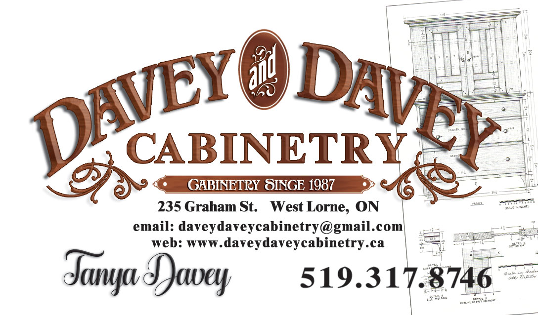 Davey and Davey Cabinetry