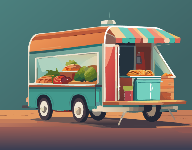 Food Trailer Events